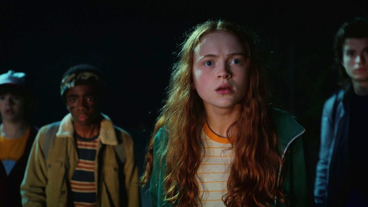 Image Stranger Things