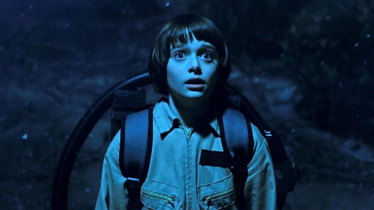 Image Stranger Things
