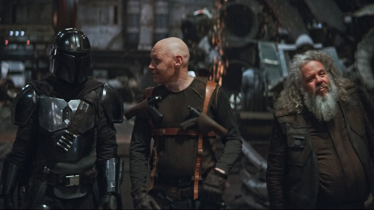 Image The Mandalorian