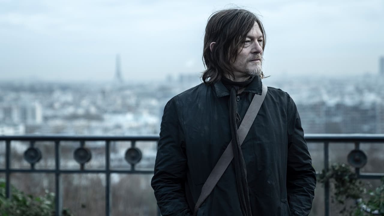 Image The Walking Dead: Daryl Dixon